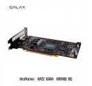 VGA (การ์ดแสดงผล) GALAX GEFORCE GTX 1650 SUPER EX (1 CLICK OC) 4GB GDDR6 128 BIT  3Y